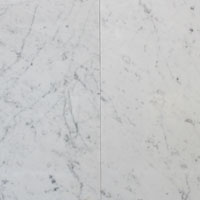 Carrara White 12X24